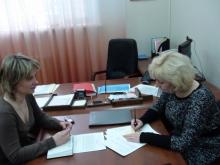 Представители Нотариальной палаты Вологодской области и Управления Росреестра по Вологодской области продолжают взаимодействие